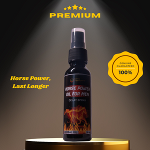 Horse Power Delay Spray For Men